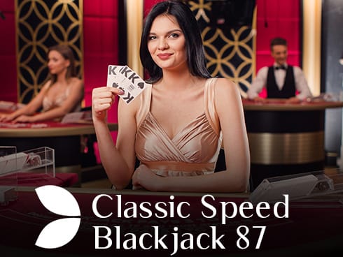 Classic Speed Blackjack 87 thumbnail